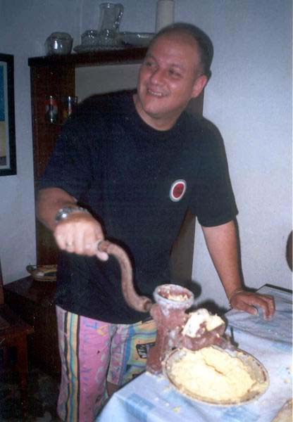 Haciendo